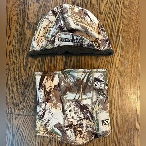 First lite tundra brim beanie L/XL